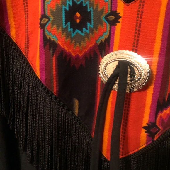 Classic Western Style Dress - Picture 9 of 10